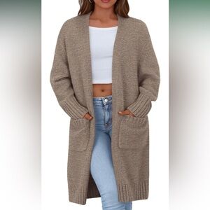🆕Women's Open Front Cardigan Sweater